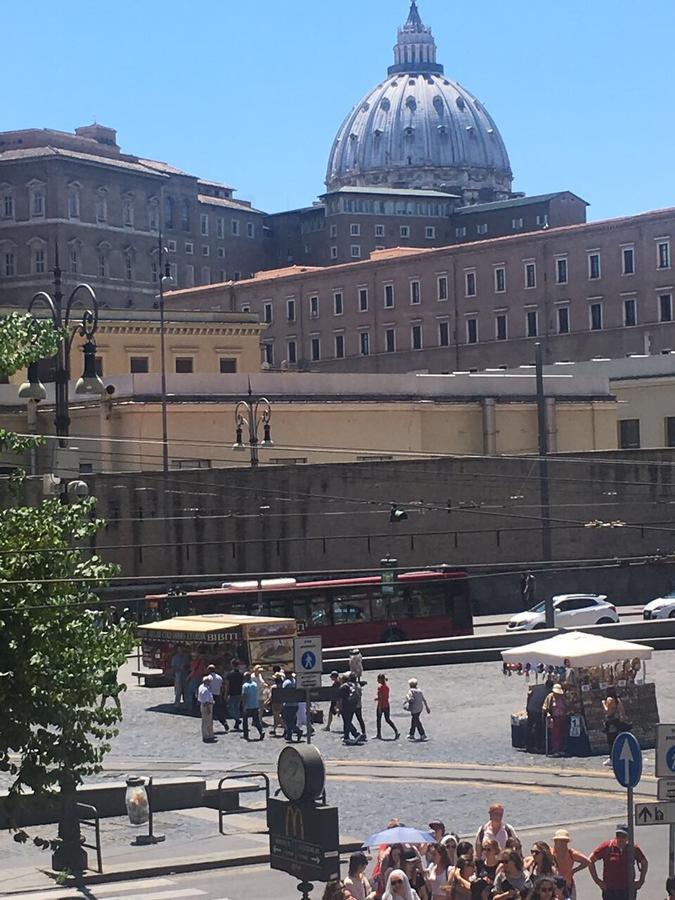 San Pietro Grand Suite Rome Extérieur photo