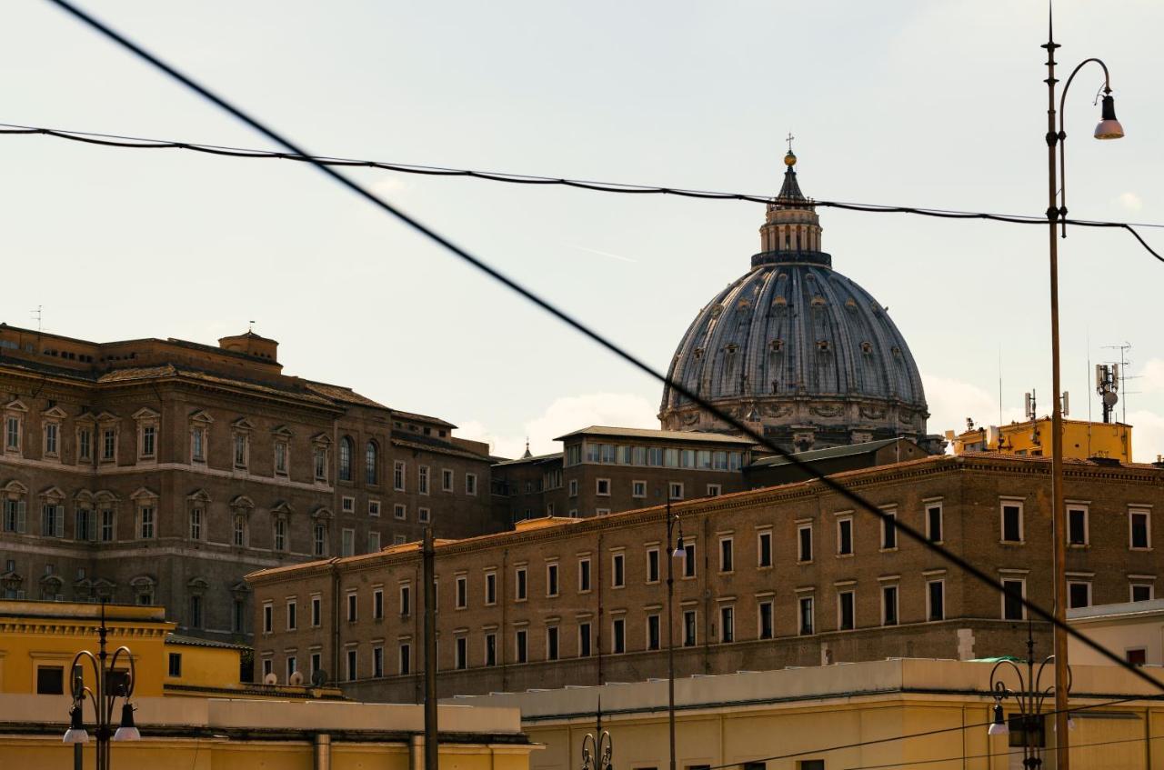 San Pietro Grand Suite Rome Extérieur photo